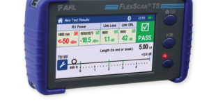 afl flexscan ts100