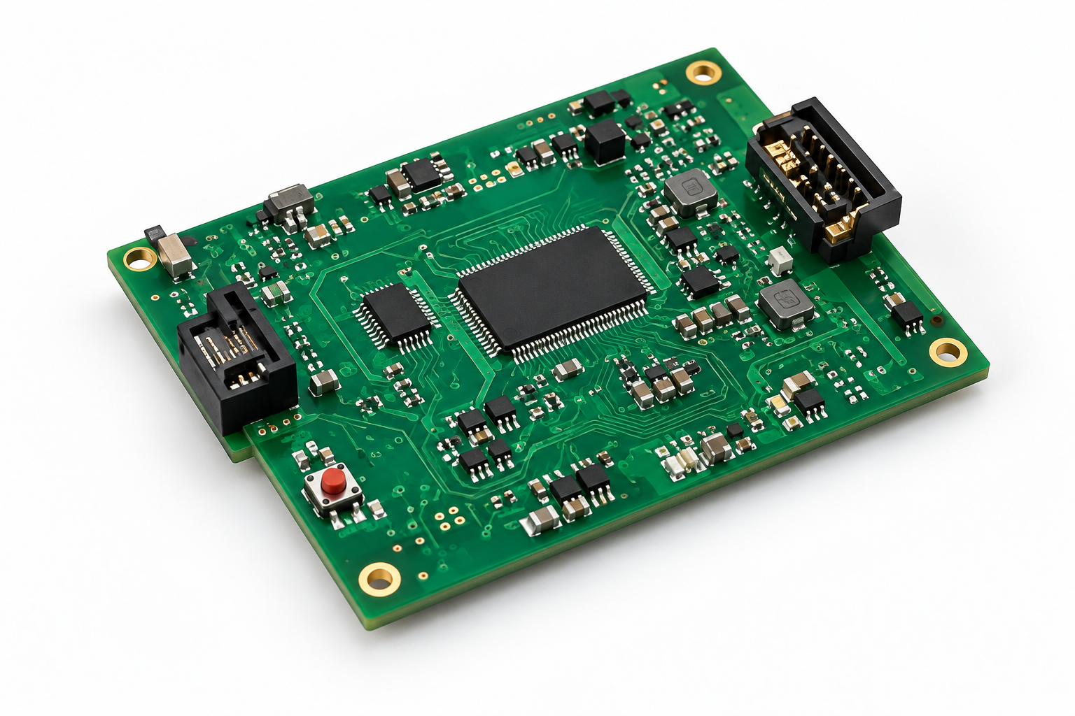 PCBAs and electronics