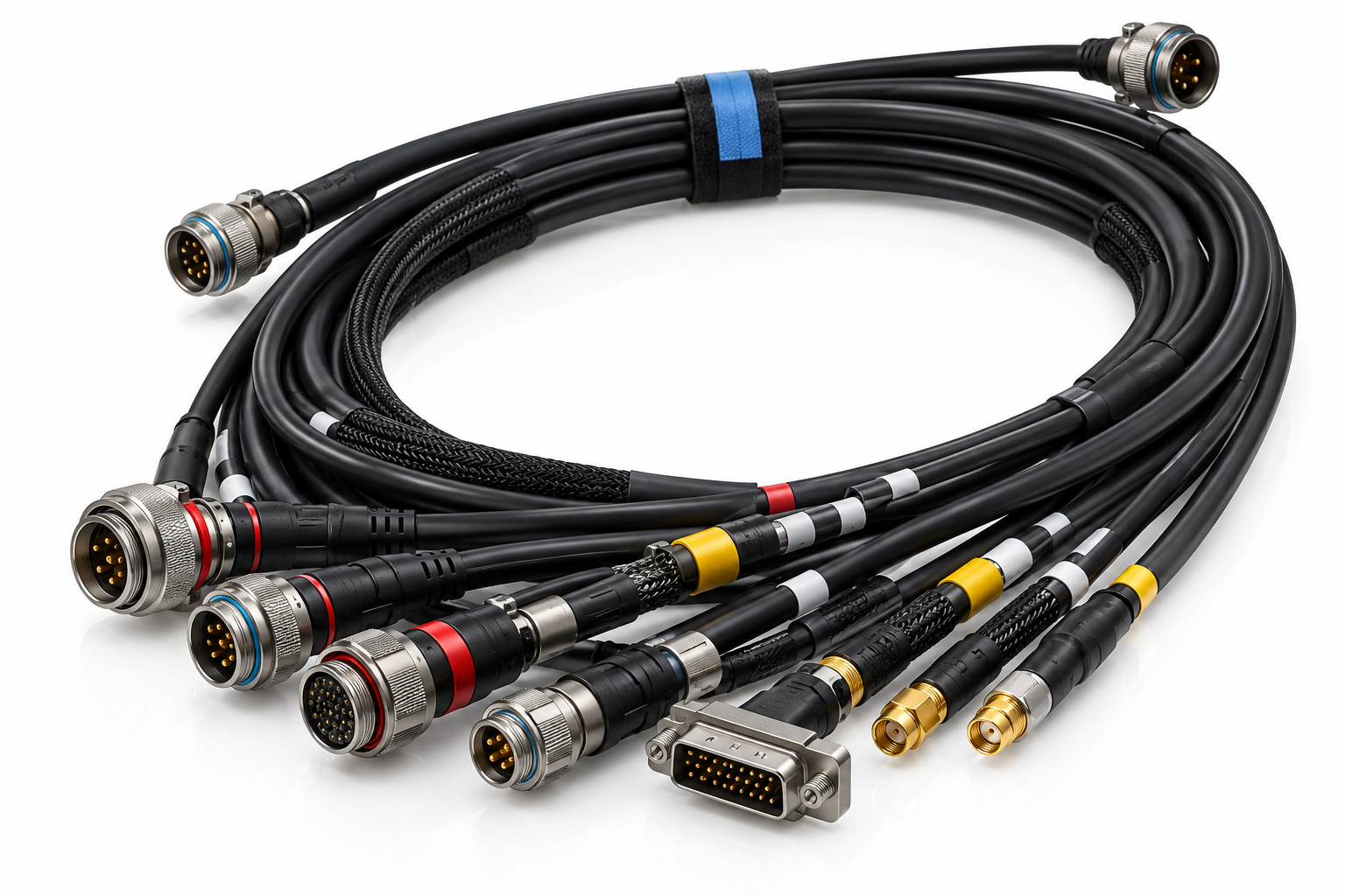 Cable harnesses