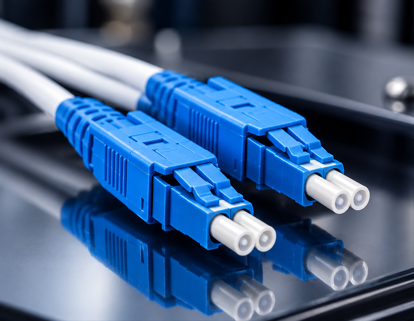 Fiber optic integration