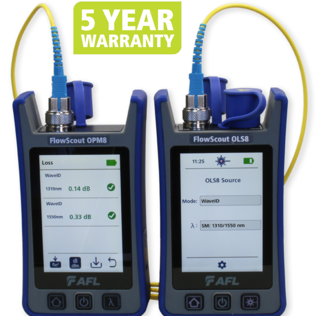 flowscout opm8 ols8 product