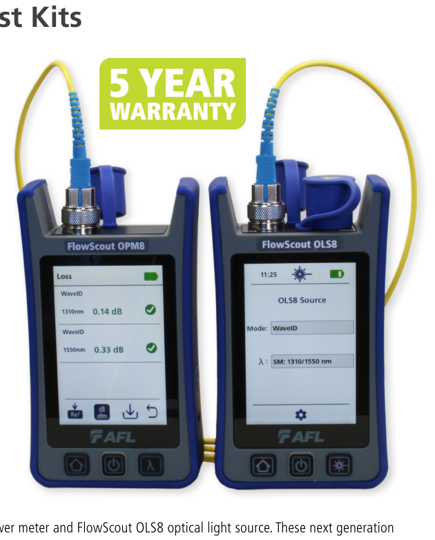 flowscout opm8 ols8 product