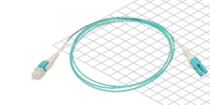 lc uniboot reversible patch cord