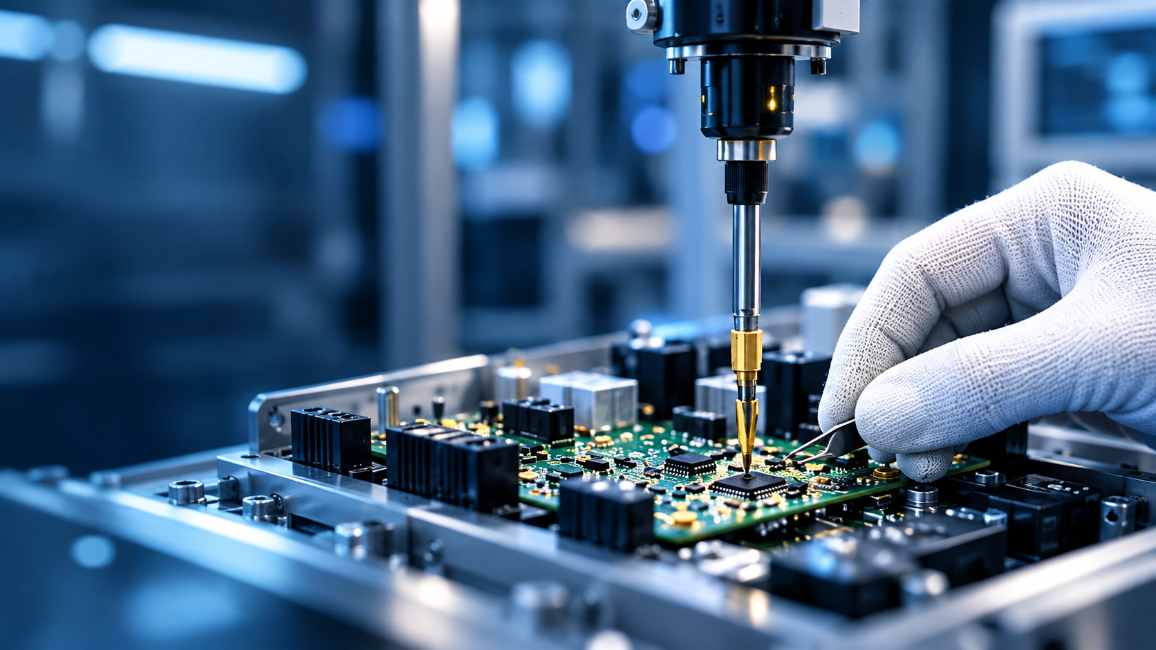 NPI manufacturing engineering