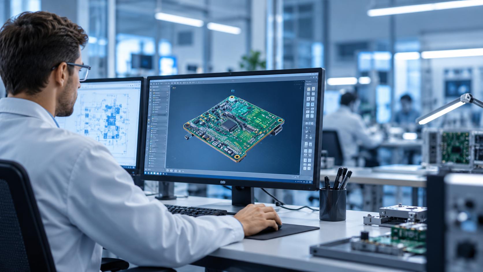 Manufacturing engineering