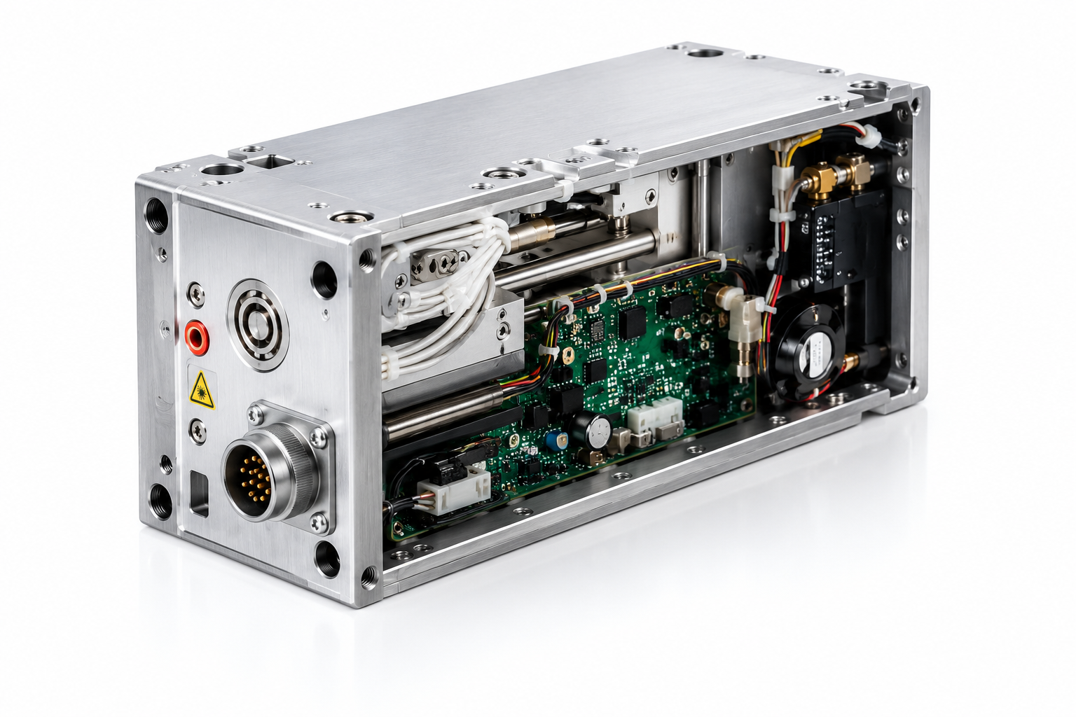 Electromechanical integration