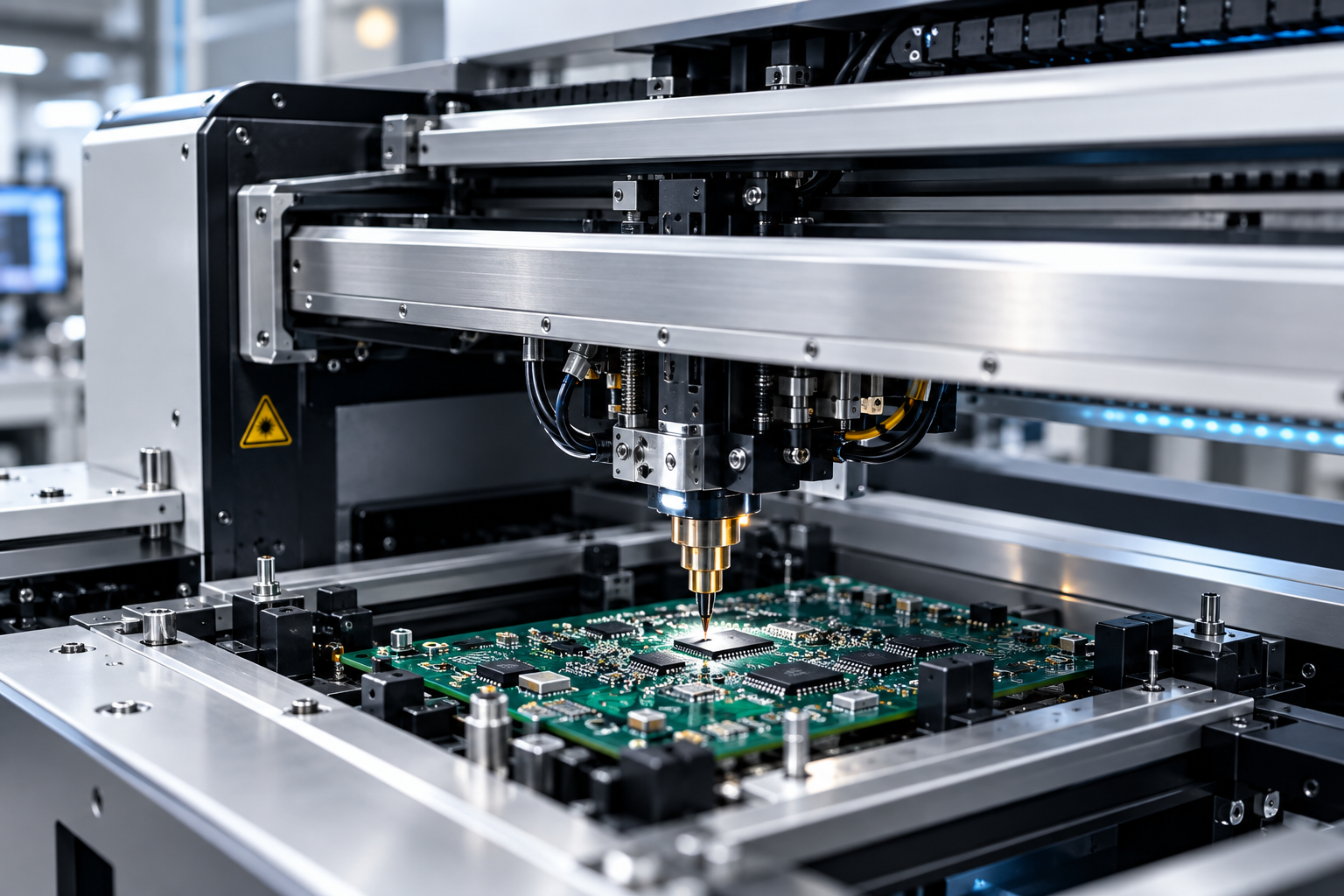 SMT PCB assembly