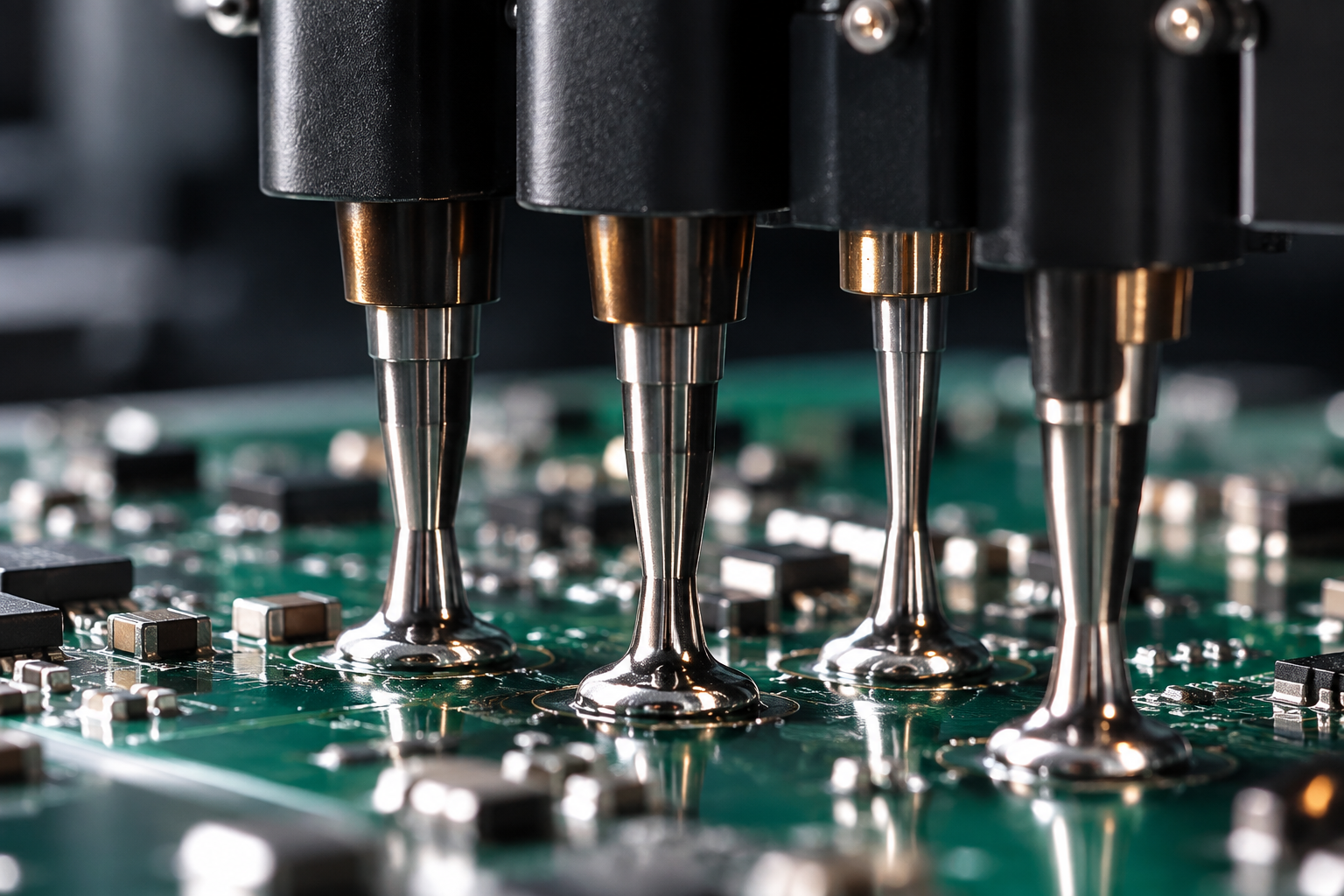 Through-Hole Technology assembly