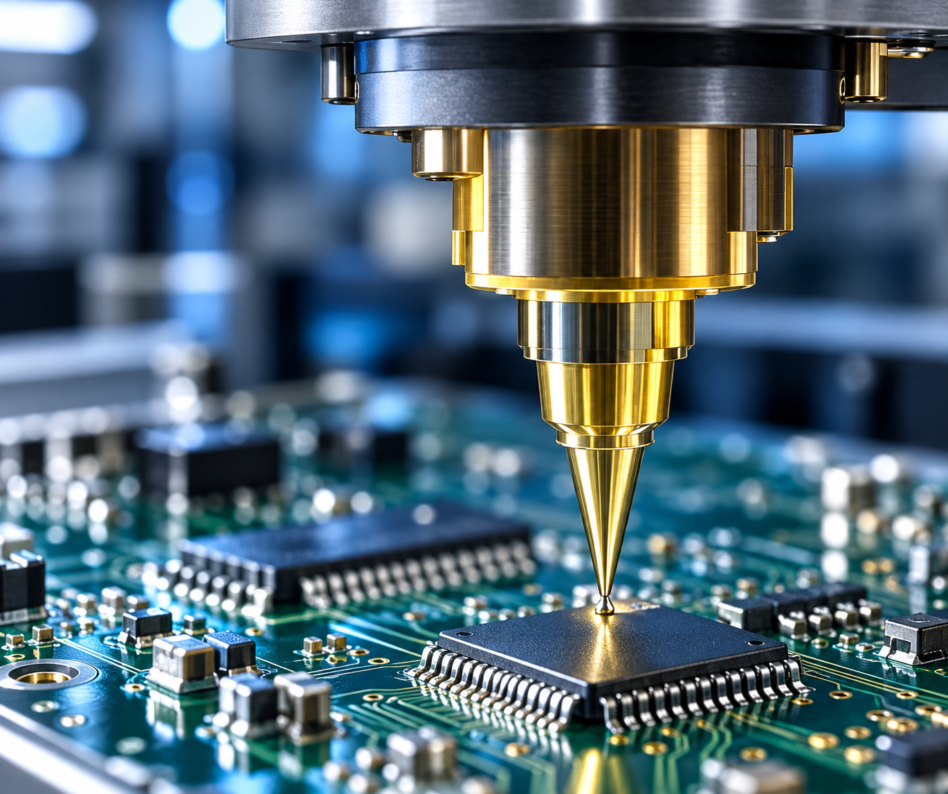 Selective soldering
