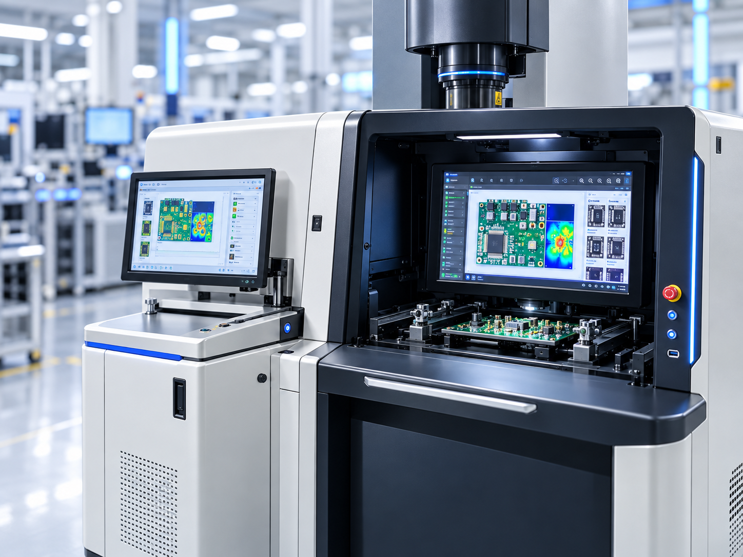 Automated Optical Inspection