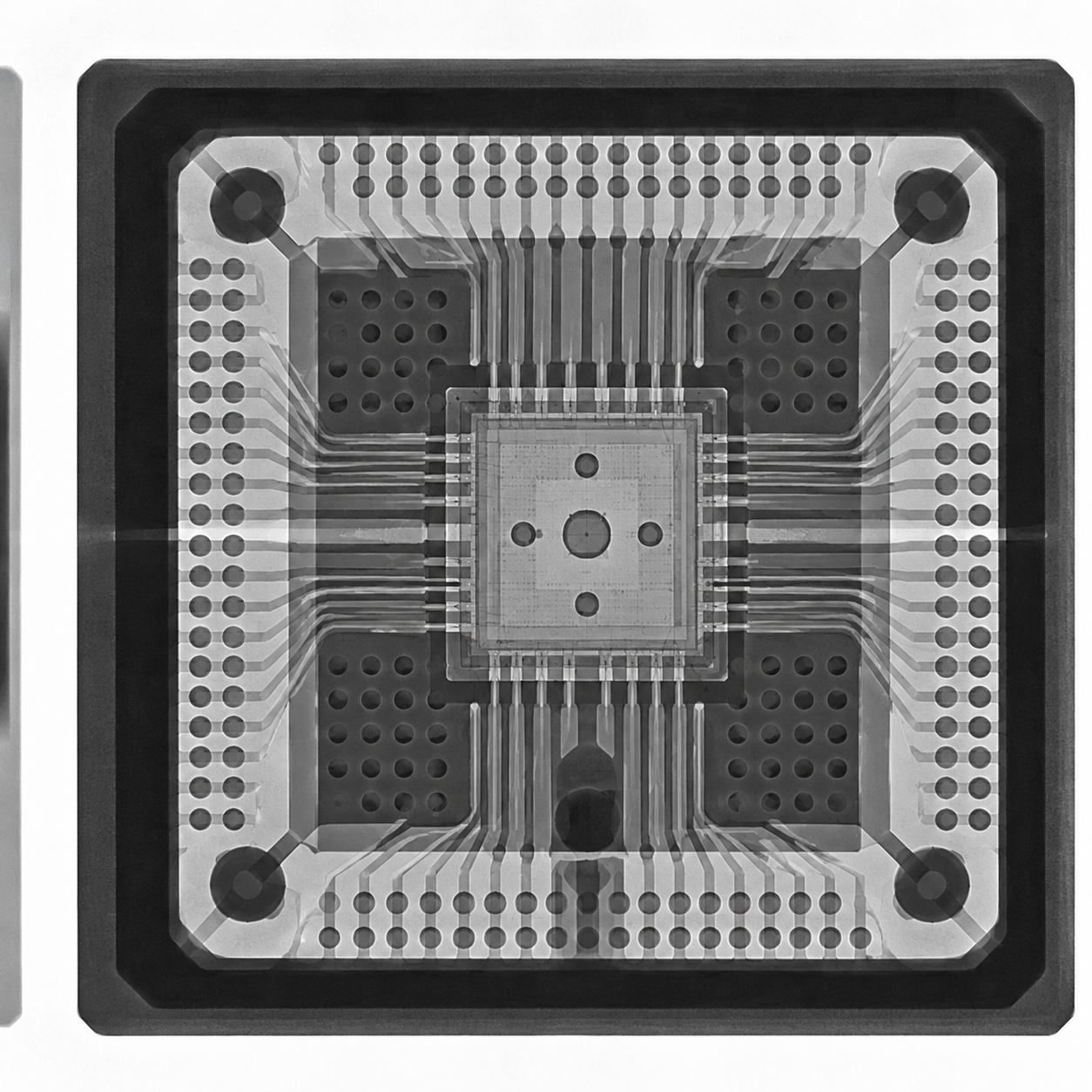 X-ray PCB inspection