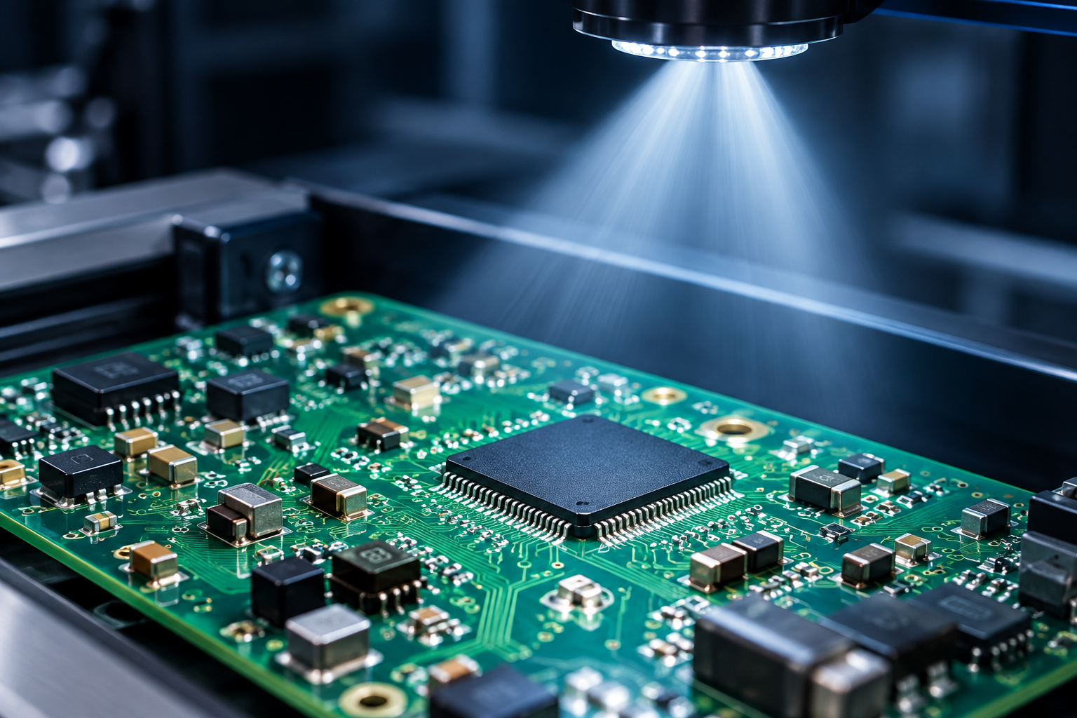 Protective PCB coating