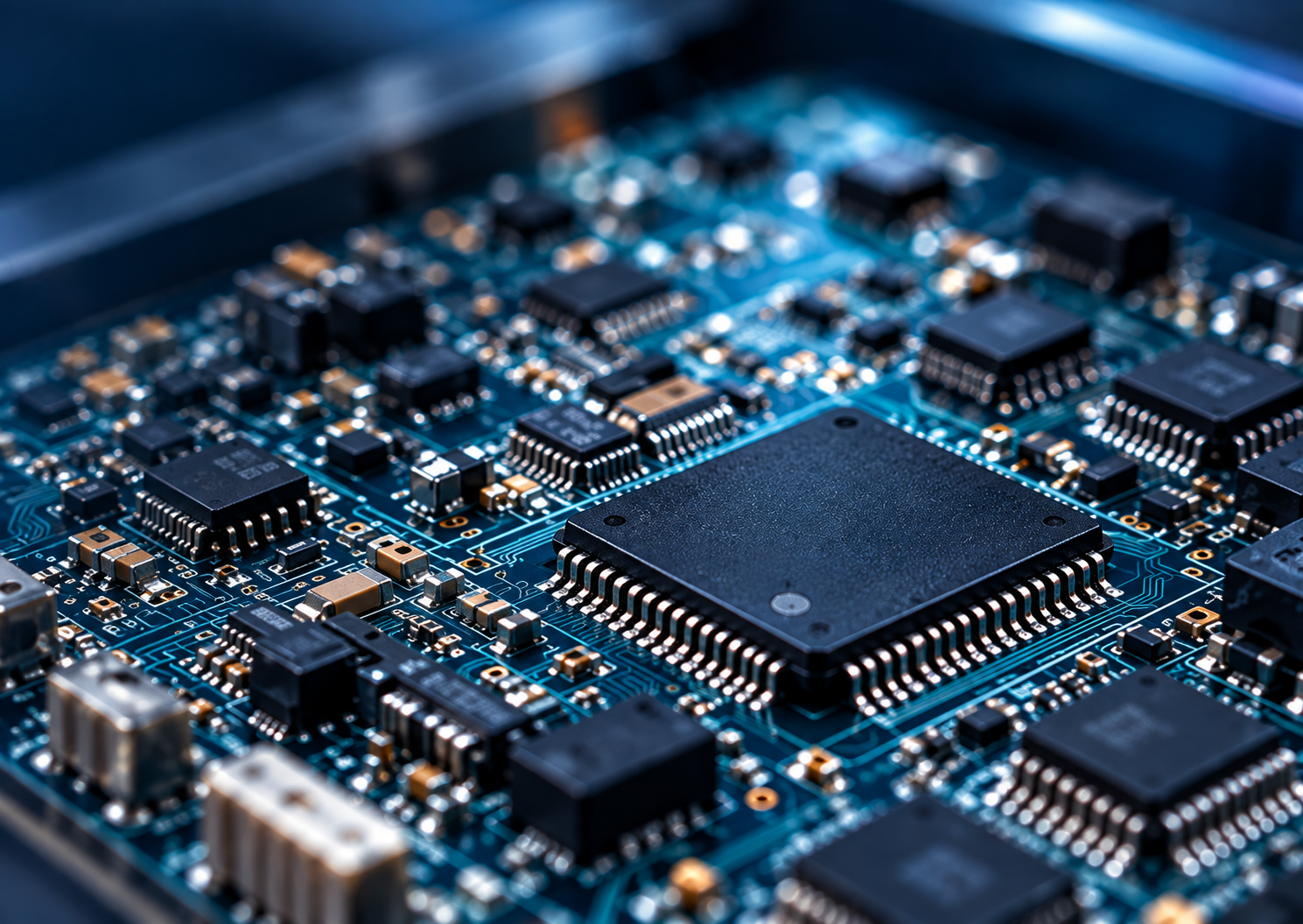 PCBA manufacturing